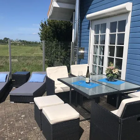 Holiday home Traum In Blau
