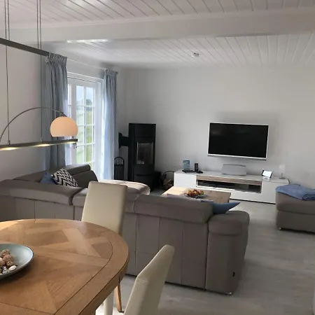 Traum In Blau 펜션 *