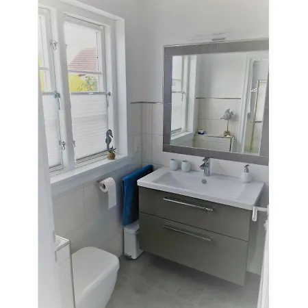 펜션 Traum In Blau *